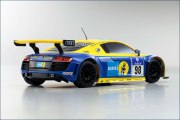 Karosserie Mini-Z AWD Audi R8 Phoenix Racing (98mm MM)