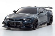 Chevrolet Camaro ZL1 1LE Shadow Grey Metallic MR-03W-MM