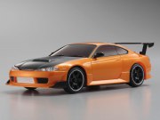 Karosserie AWD NISSAN SILVIA S15 equipped with GT Rear Wing Oran