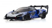 Mini-Z MR03 RWD McLaren Senna GTR blue (W-MM/KT531P)