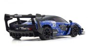 Mini-Z MR03 RWD McLaren Senna GTR blue (W-MM/KT531P)