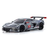 MINI-Z MR-04 RWD RTR CHEVROLET CORVETTE C8.R Gunmetal