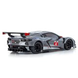 MINI-Z MR-04 RWD RTR CHEVROLET CORVETTE C8.R Gunmetal