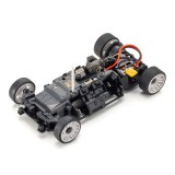 MINI-Z MR-04 RWD RTR CHEVROLET CORVETTE C8.R Gunmetal