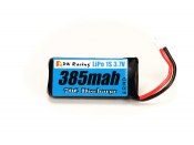 LiPo-Akku fr Mini-Z 385 mAh